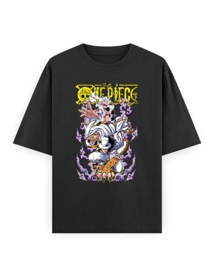 One Piece Original Oversized Tee - Image 1