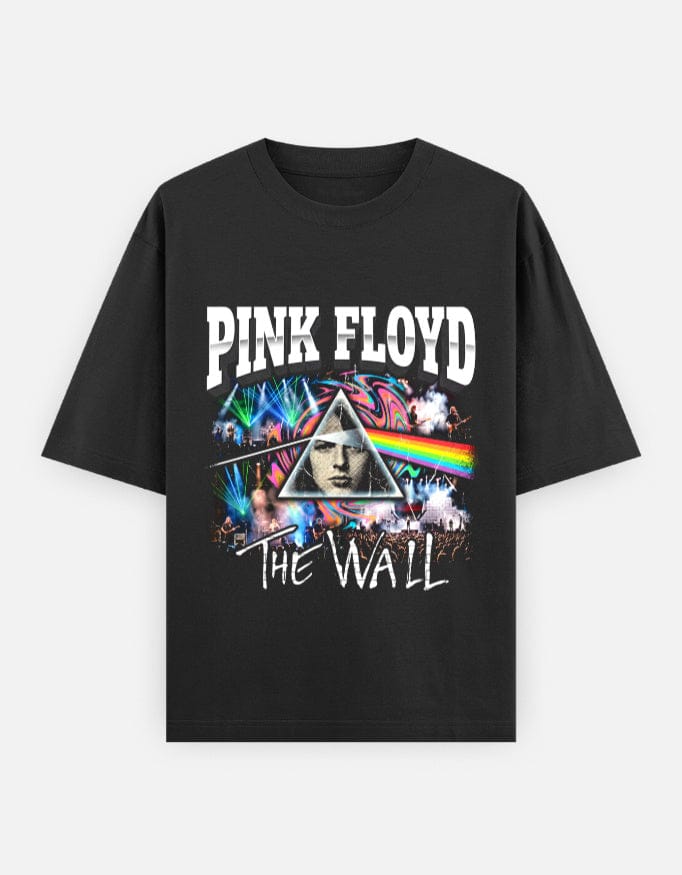 Pink Floyd The Wall Oversized Tee - Image 1